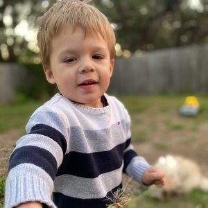 Meet your Posher, Aaron